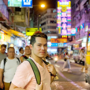 Meet your Posher, Michaelroland